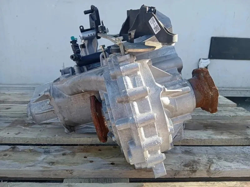 Cambio UHC 6 MARCE MANUALE Audi A1 GBH Allstreet 2022