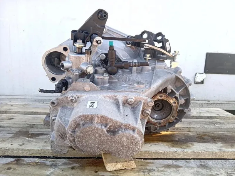 Cambio UHC 6 MARCE MANUALE Audi A1 GBH Allstreet 2022