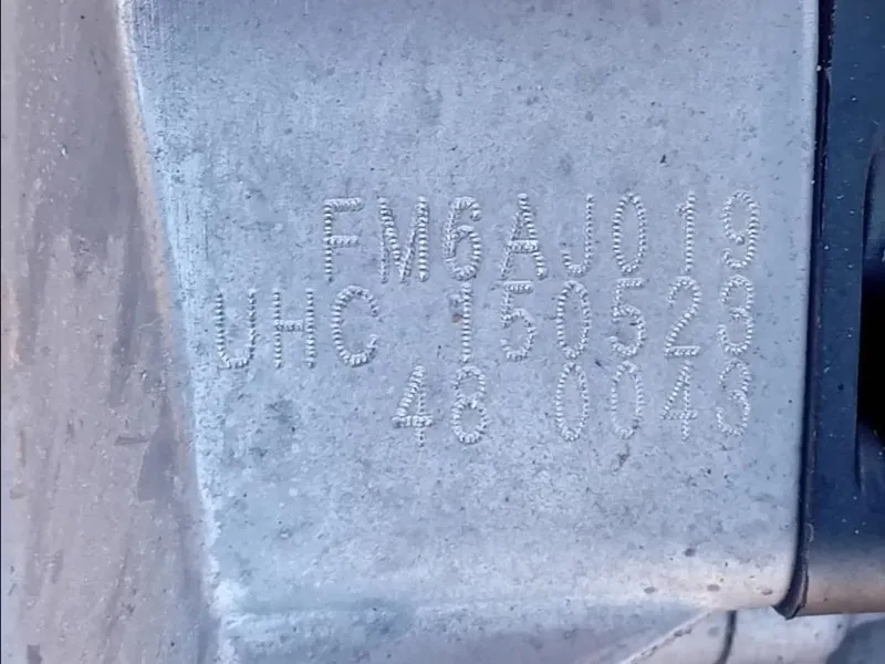 Cambio UHC 6 MARCE MANUALE Audi A1 GBH Allstreet 2022