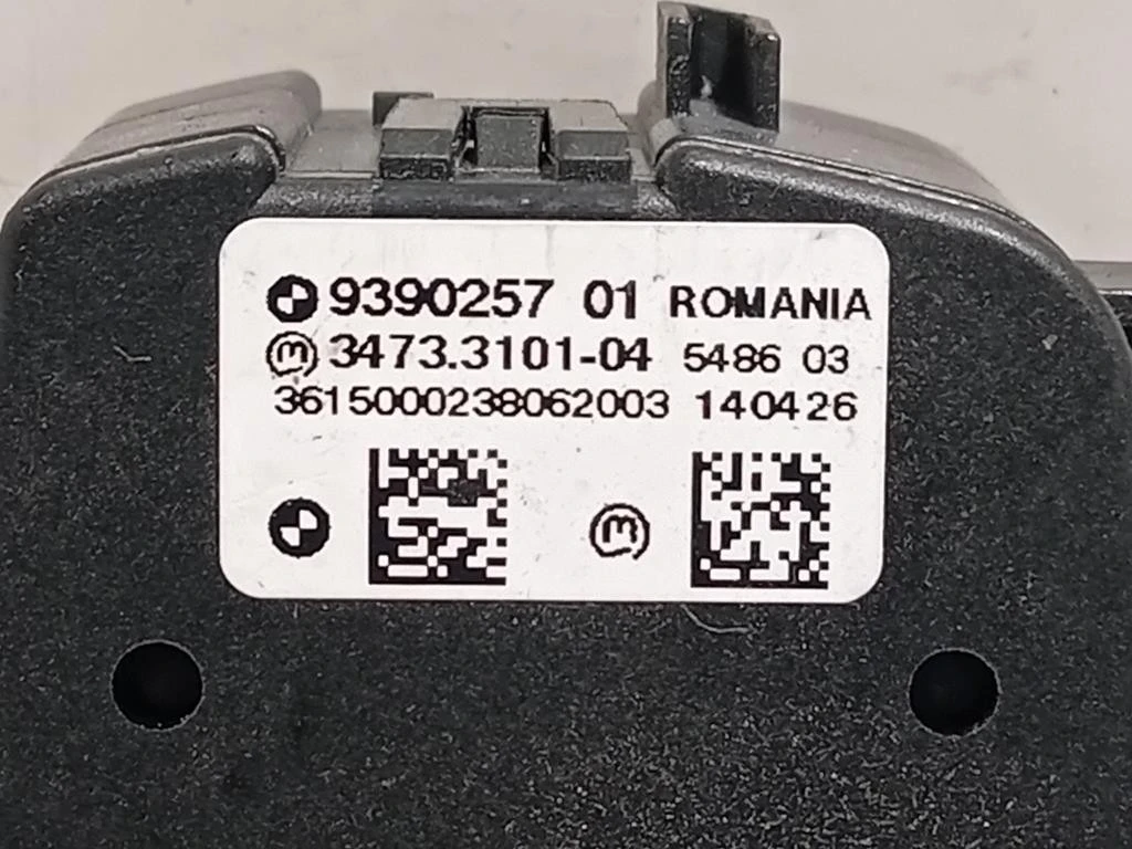 Interruttore Illuminazione 9390257 Mini MINI Cooper F56 2014