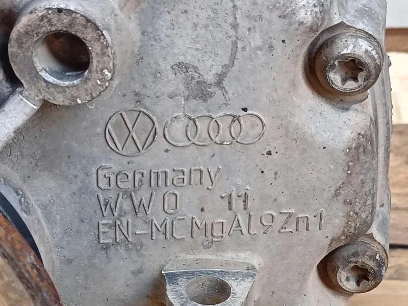 Cambio KNS 02Q300042S 6 MARCE MANUALE Audi A3 8P1 2004