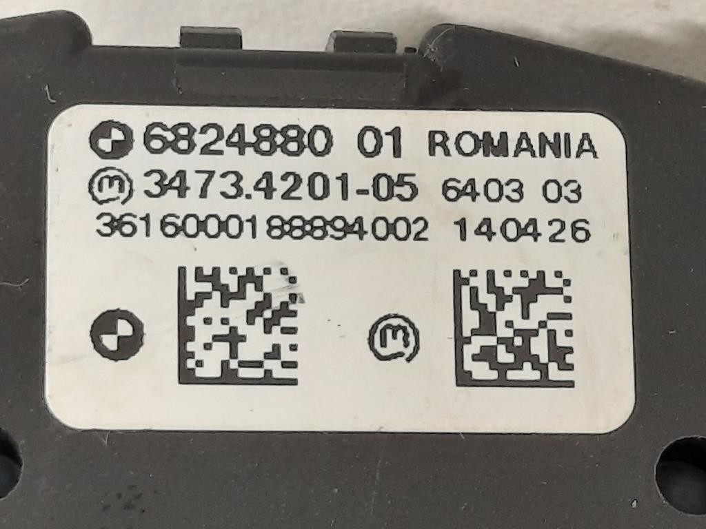 Interruttore Illuminazione 6824880 01 Mini MINI Cooper R56 2007