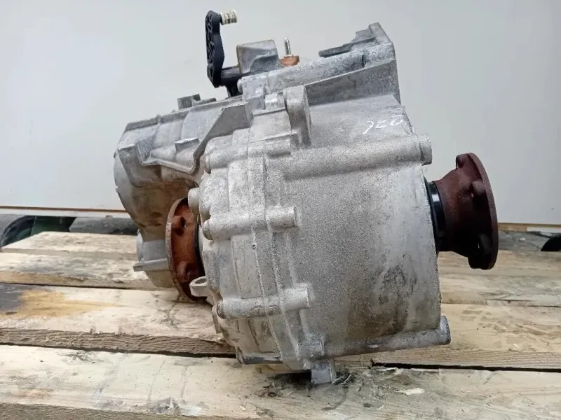 Cambio KNS 02Q300042S 6 MARCE MANUALE Audi A3 8P1 2004