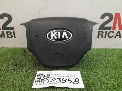 Air-bag Guidatore 569001Y050 Kia Picanto III 2011
