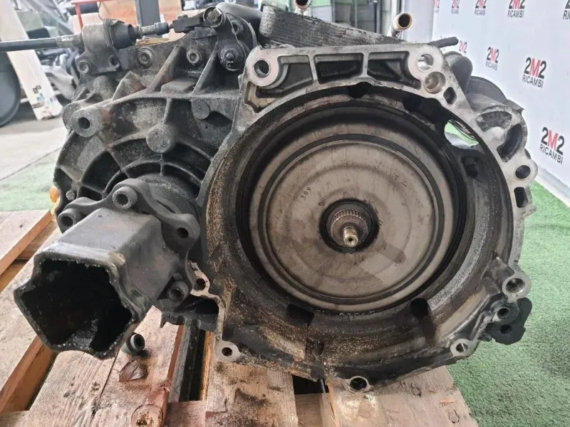 Cambio HXS 02E301103F Audi A3 8P1 2004
