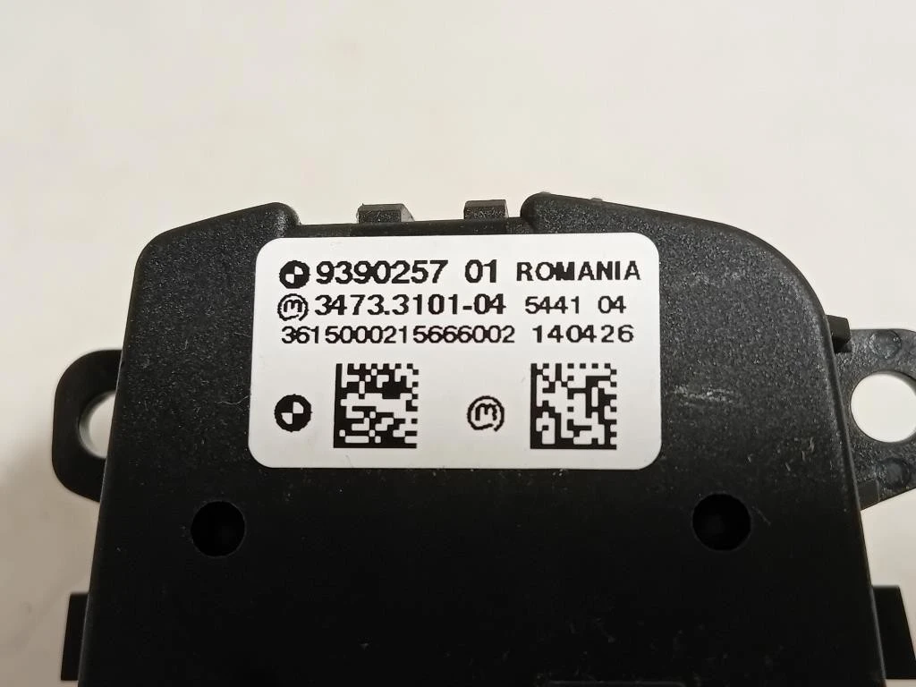 Interruttore Illuminazione 34733101-04 Mini MINI ONE F55 2014