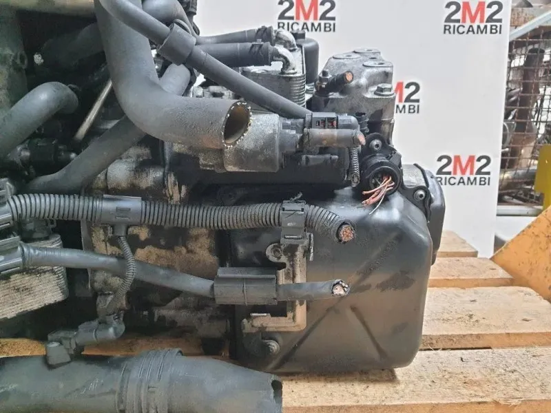 Cambio HXS 02E301103F Audi A3 8P1 2004