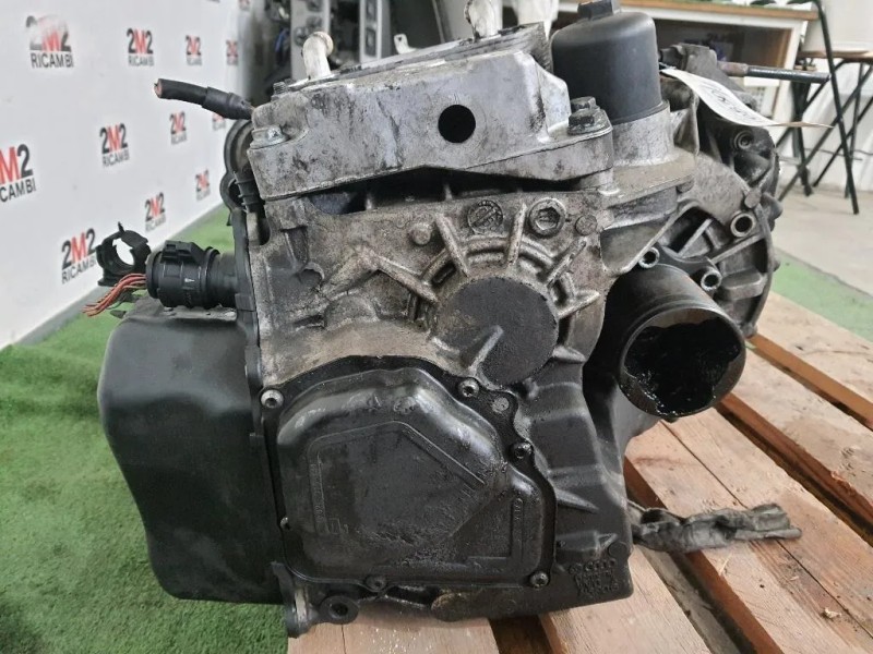 Cambio HXS 02E301103F Audi A3 8P1 2004