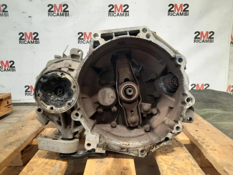 Cambio KQM CAMBIO MAUALE Audi A3 8P1 2008