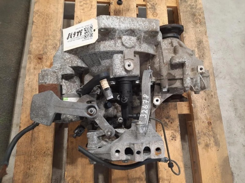 Cambio KQM CAMBIO MAUALE Audi A3 8P1 2008