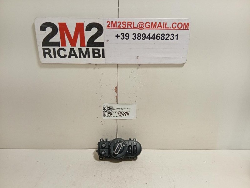 Interruttore Illuminazione 930180805 Mini MINI ONE F55 2014