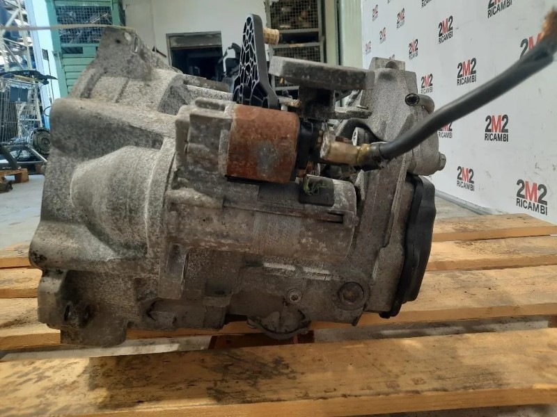 Cambio KQM CAMBIO MAUALE Audi A3 8P1 2008