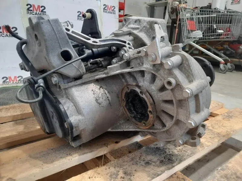 Cambio KQM CAMBIO MAUALE Audi A3 8P1 2008