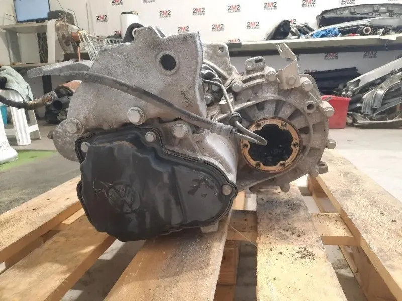 Cambio KQM CAMBIO MAUALE Audi A3 8P1 2008