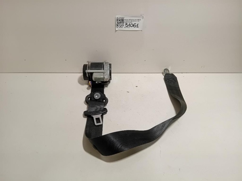 Cintura DI Sicurezza Sedile ANT DX 618034200 Skoda YETI 2014