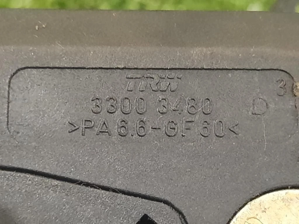 Cintura DI Sicurezza Sedile ANT DX 3300 3480 Smart Fortwo Cabrio 451 2007