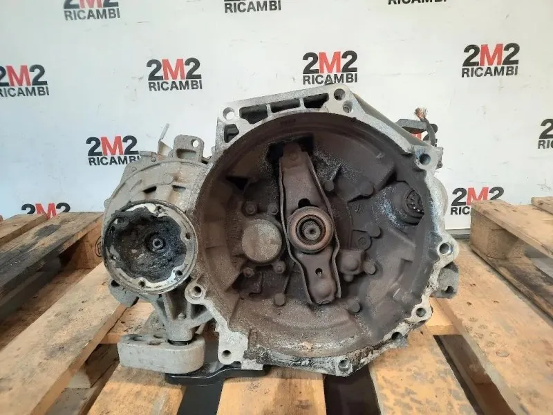 Cambio KQM CAMBIO MAUALE Audi A3 8P1 2008