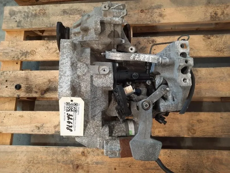 Cambio KQM CAMBIO MAUALE Audi A3 8P1 2008