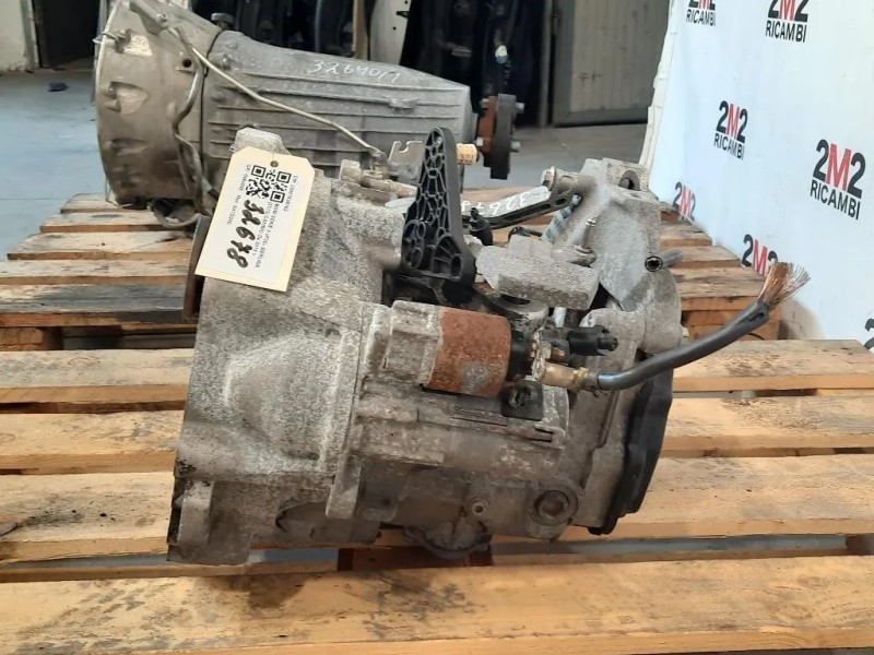 Cambio KQM CAMBIO MAUALE Audi A3 8P1 2008