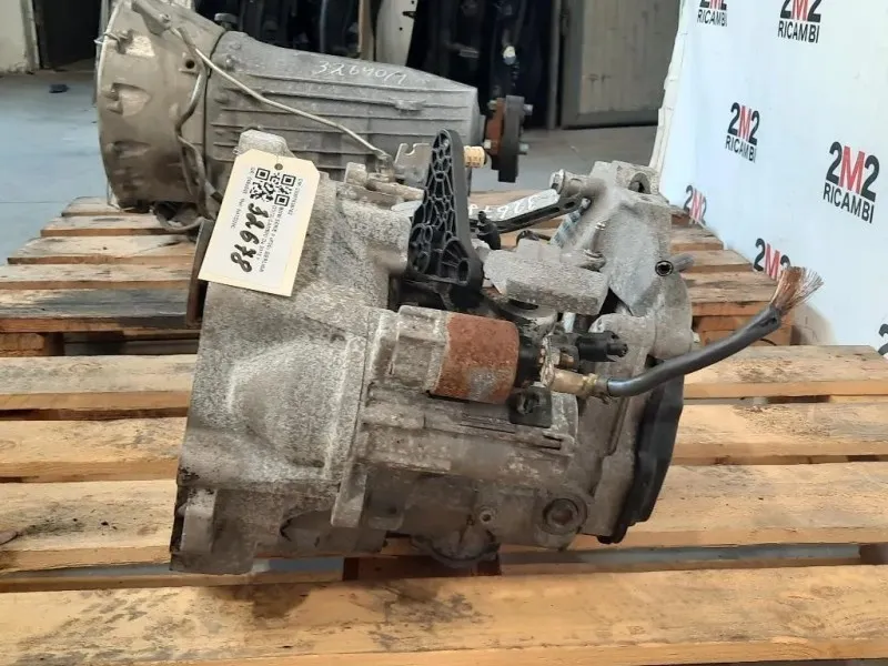 Cambio KQM CAMBIO MAUALE Audi A3 8P1 2008