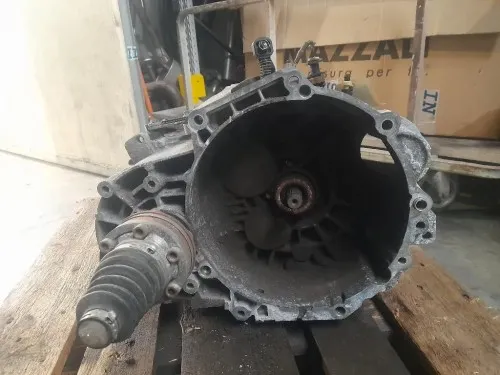 Cambio 02Q300012K 02Q301103 Audi A3 8P1 2008