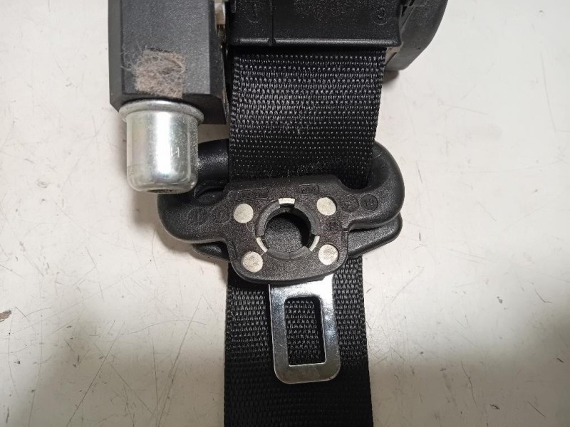 Cintura DI Sicurezza Sedile ANT DX 4518604185C22A Smart Fortwo Cabrio 451 2010