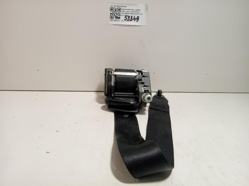 Cintura DI Sicurezza Sedile ANT DX