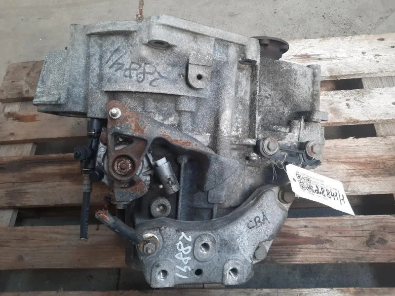 Cambio 02Q300042S 02Q301103L Audi A3 8P1 2008