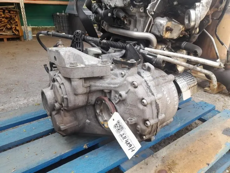 Cambio 02Q300042S Audi A3 8P1 2008