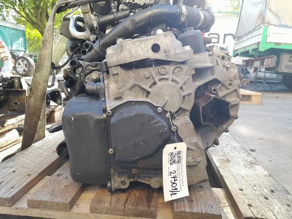 Cambio 02Q300012K LQV CAMBIO AUTOMATICO Audi A3 8P1 2008