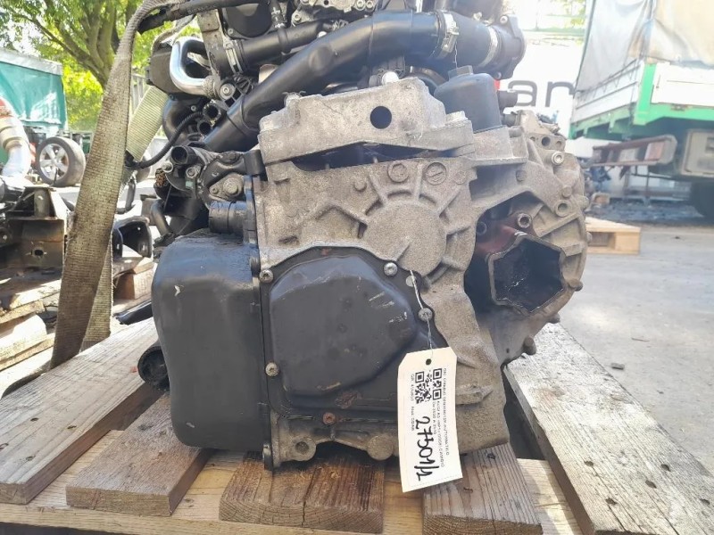 Cambio 02Q300012K LQV CAMBIO AUTOMATICO Audi A3 8P1 2008