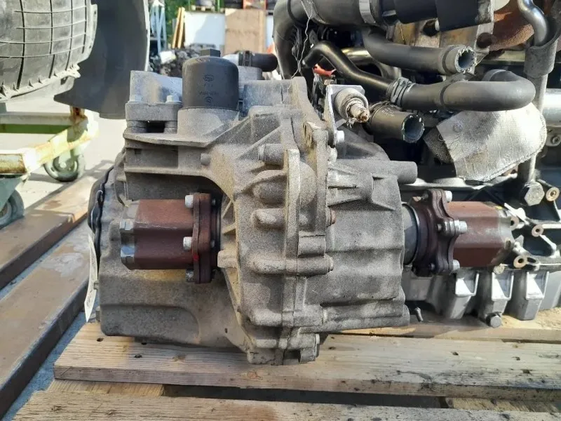 Cambio 02Q300012K LQV CAMBIO AUTOMATICO Audi A3 8P1 2008