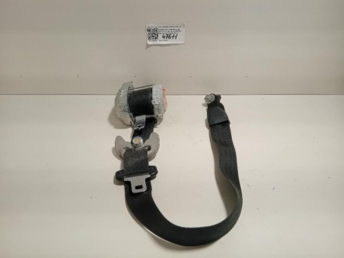 Cintura DI Sicurezza Sedile ANT DX