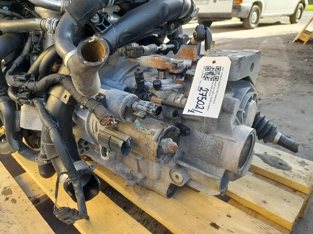 Cambio CAMBIO 02Q300012K MANUALE Audi A3 8P1 2008