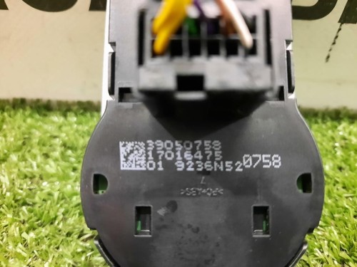 Interruttore Illuminazione 39050758 Opel Astra K 2019