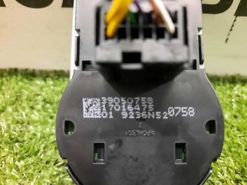 Interruttore Illuminazione 39050758 Opel Astra K 2019