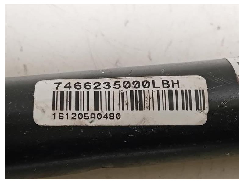 Cintura DI Sicurezza Sedile ANT DX 74602-35400 Ssangyong Tivoli 2015