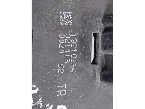 Interruttore Illuminazione 13310334 Opel Corsa D 2011