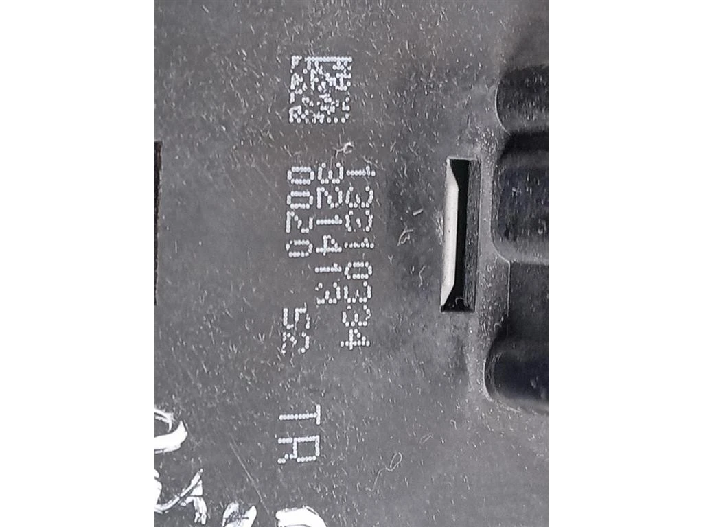 Interruttore Illuminazione 13310334 Opel Corsa D 2011