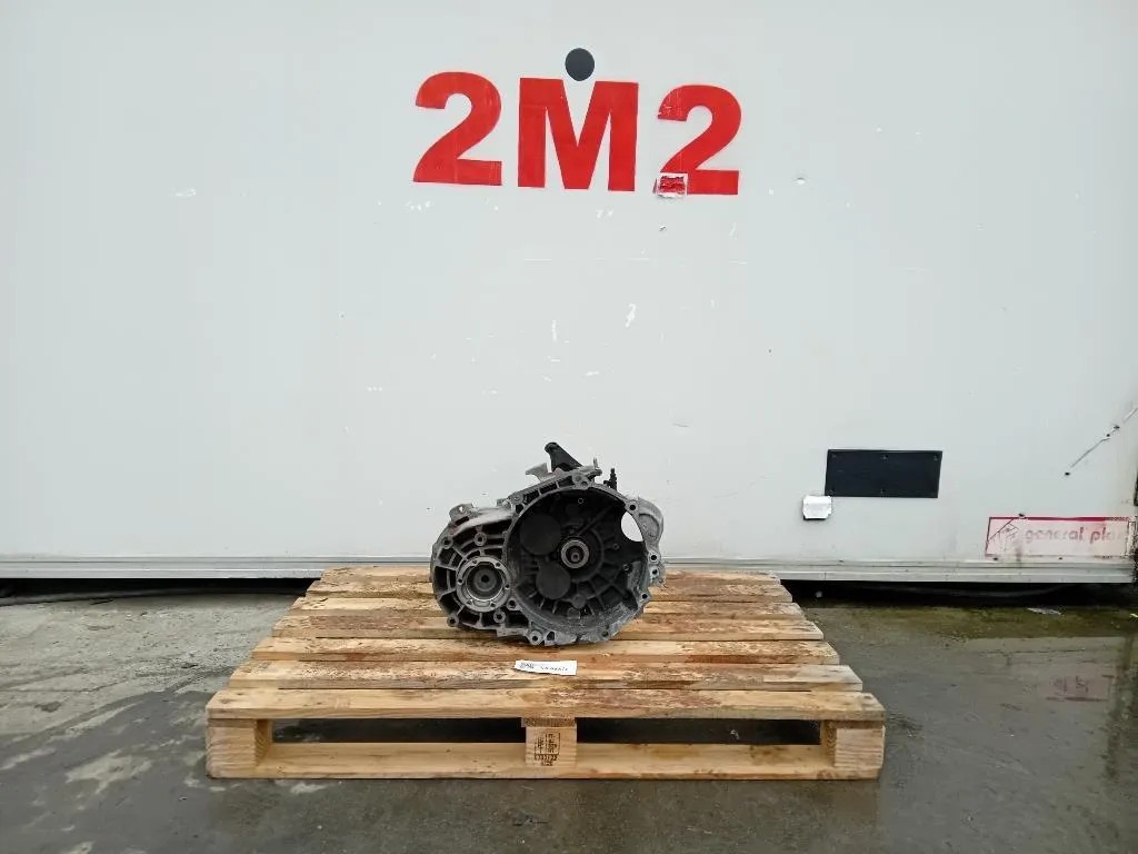 Cambio KNS 6 MARCE MANUALE Audi A3 8P1 2008