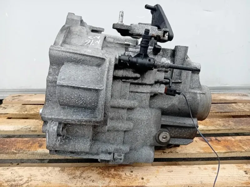 Cambio KNS 6 MARCE MANUALE Audi A3 8P1 2008