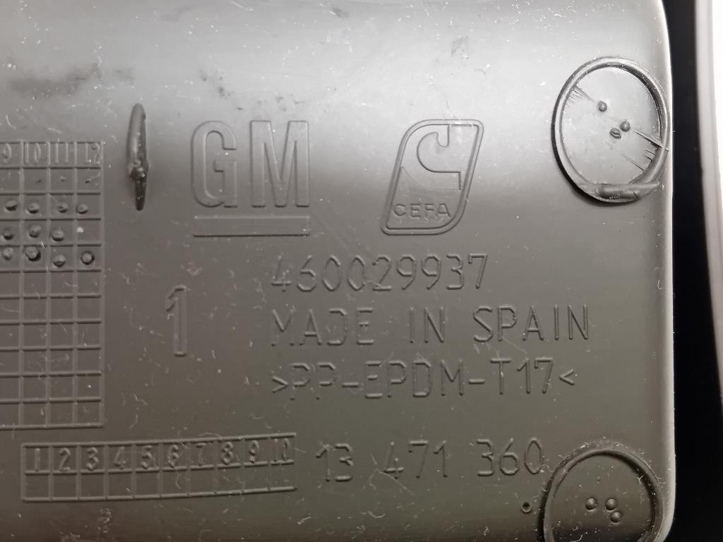 Interruttore Illuminazione 460029937 Opel Corsa E 2014