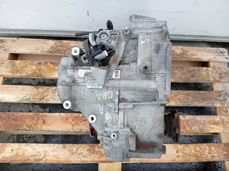 Cambio KNS 6 MARCE MANUALE Audi A3 8P1 2008