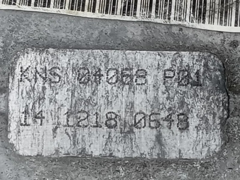 Cambio KNS 6 MARCE MANUALE Audi A3 8P1 2008