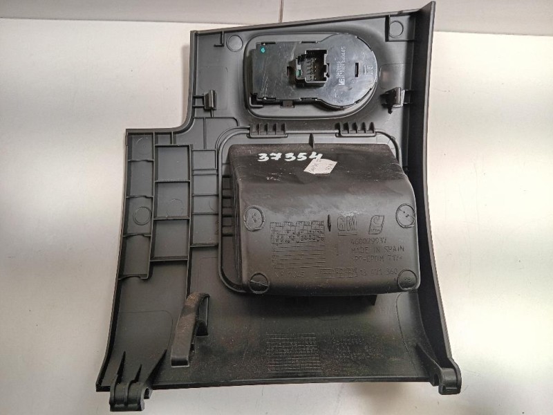 Interruttore Illuminazione 460029937 Opel Corsa E 2014