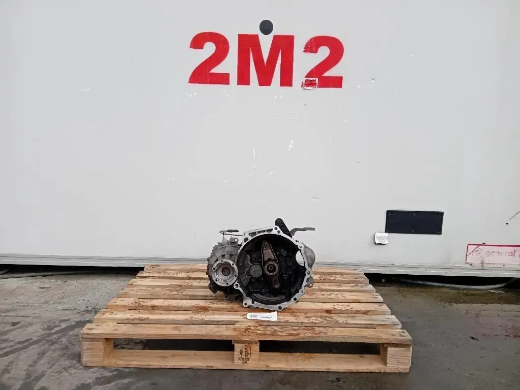 Cambio JWX 6 MARCE MANUALE Audi A3 8PA Sportback 2004