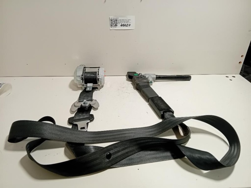 Cintura DI Sicurezza Sedile ANT DX 74602-35400 Ssangyong Tivoli 2015