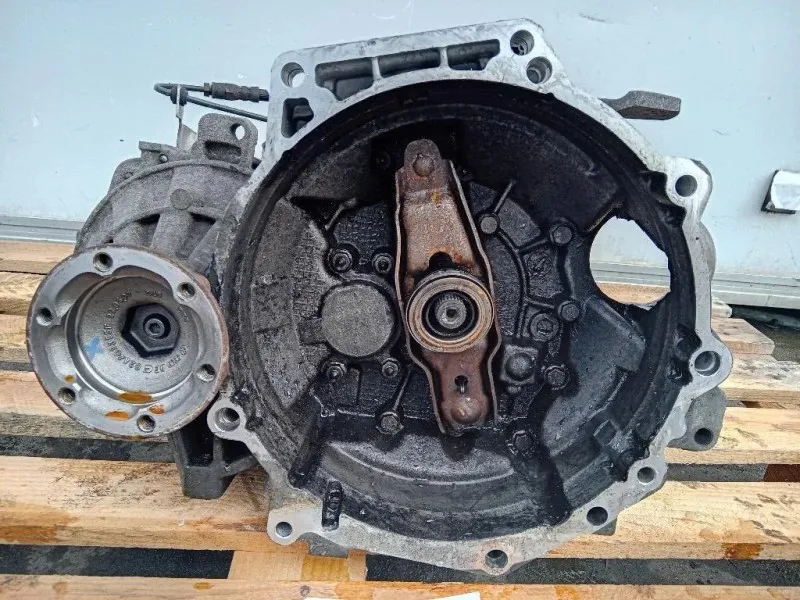 Cambio JWX 6 MARCE MANUALE Audi A3 8PA Sportback 2004