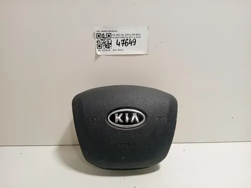 Air-bag Guidatore 569001W000HU Kia RIO III 2012