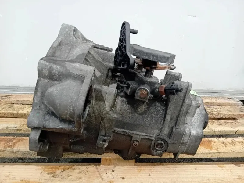 Cambio JWX 6 MARCE MANUALE Audi A3 8PA Sportback 2004